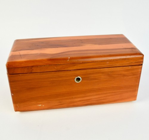 Lane cedar chest small vintage - lane,