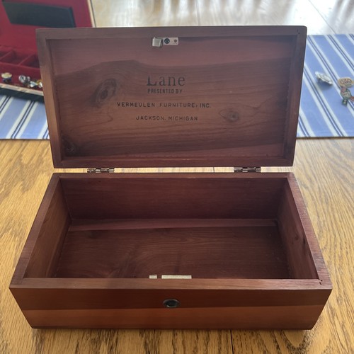 Vintage mini lane cedar - lane,