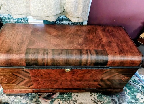 Vintage lane cedar - cedar, chest